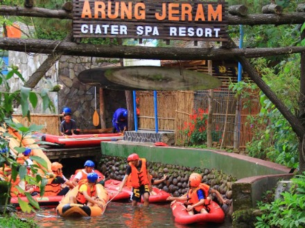 Employee Gathering PT Garuda Metal Utama