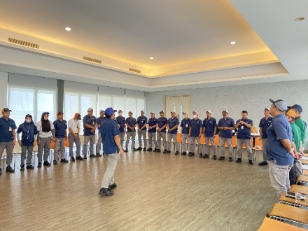 Pelatihan Kepemimpinan